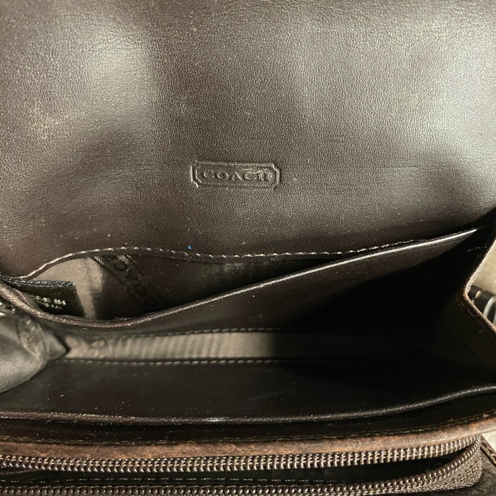 Coach Wallet - Picture 6 of 8